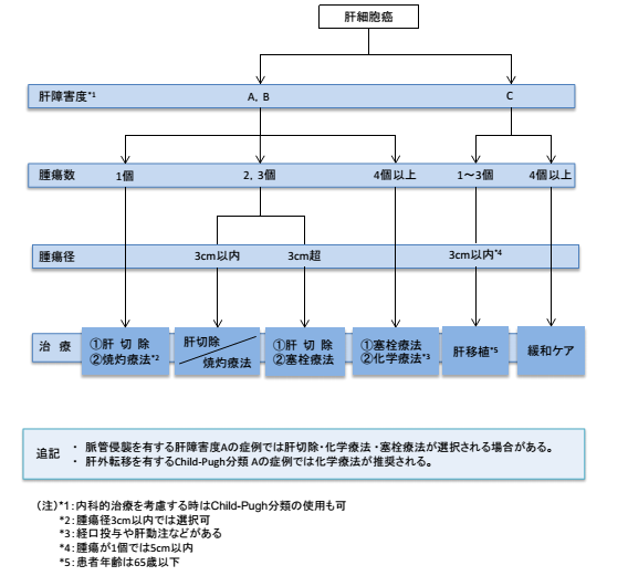 日本看病：日本如何治疗肝癌？