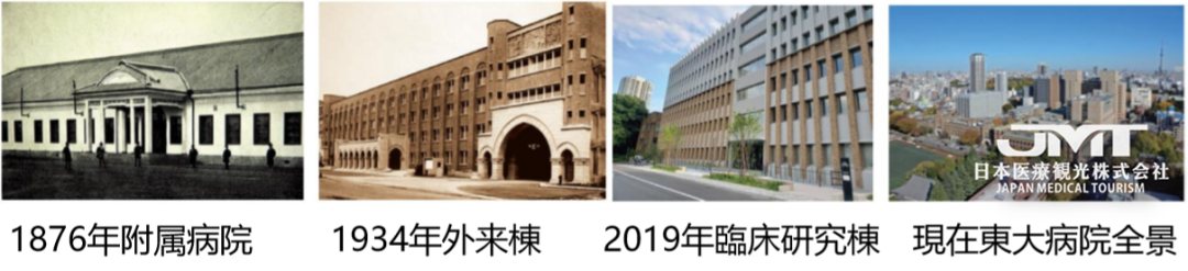 我司与东京大学医院国际体检中心正式签约