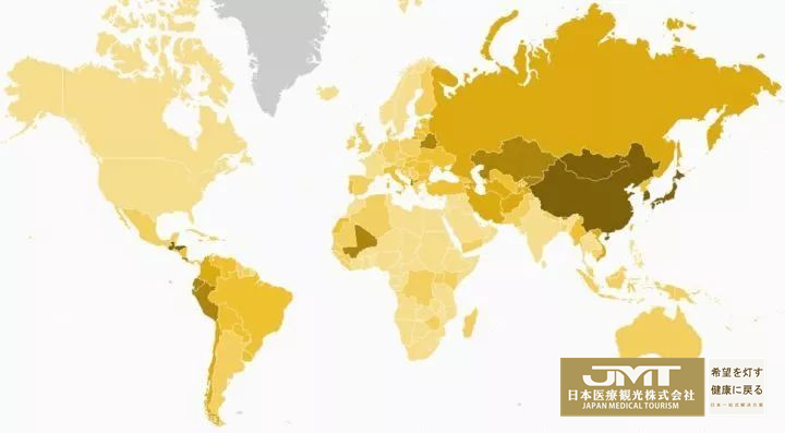 JMT日本癌症治疗-为什么日本胃癌治愈率很高？答案只有6个字