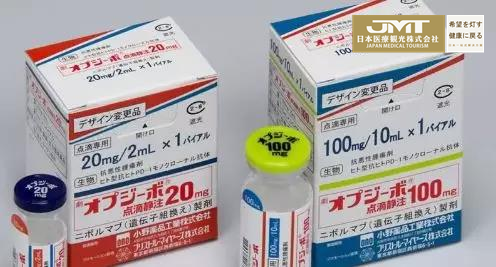 JMT日本癌症治疗-日本临床认证批准opdivo用于治疗食道癌有效