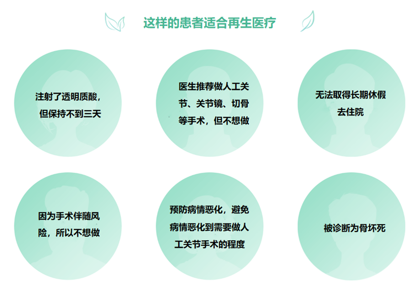 JMT日本干细胞-干细胞治疗膝盖疼痛、变形性膝关节病的介绍