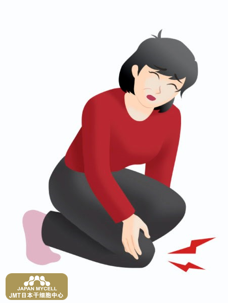 JMT日本干细胞中心-医生讲解变形性膝关节症的症状（上）