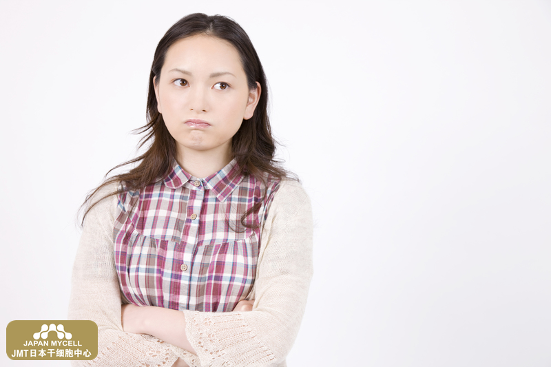 JMT日本干细胞中心-经前焦虑症 (PMDD) 的症状和原因—日本干细胞可以治疗？