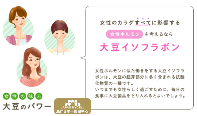 JMT日本干细胞中心-更年期改善治疗对策~通过饮食护理及日本经血干细胞 JMT日本干细胞中心-更年期改善治疗对策~通过饮食护理及日本经血干细胞