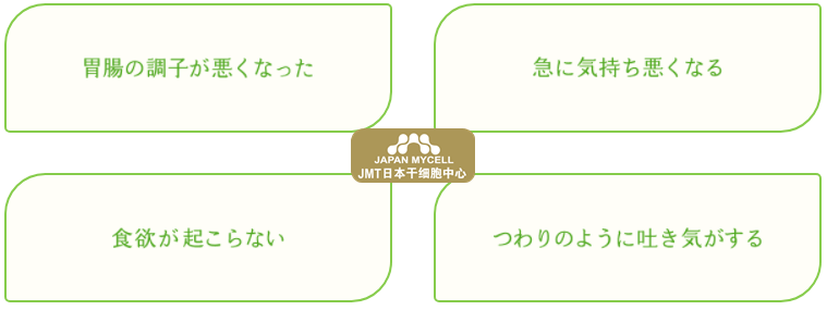 JMT日本干细胞中心-女性更年期的尿失禁、发麻的原因症状对策及日本干细胞改善治疗