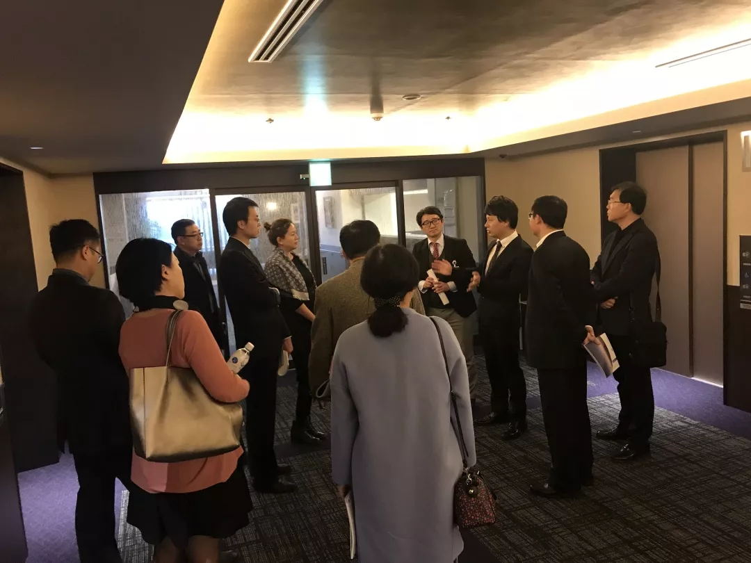 JMT承办迎接中国医生代表团赴日本医科大学附属医院访问交流会圆满结束！